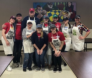 Employees of Schnucks Pharmacy